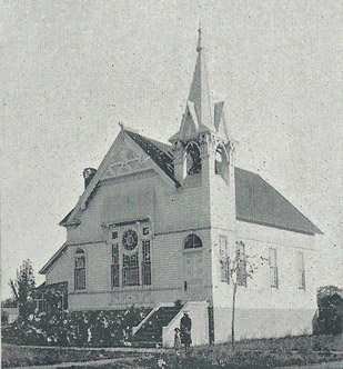 Historic Albany Cumberland Church